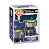 Figurine - Pop! Retro Toys - Transformers - Soundwave - N° 26 - Funko