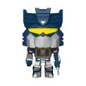 Figurine - Pop! Retro Toys - Transformers - Soundwave - N° 26 - Funko