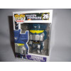 Figurine - Pop! Retro Toys - Transformers - Soundwave - N° 26 - Funko