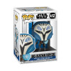 Figurine - Pop! Star Wars - The Clone Wars - Bo-Katan Kryze - N° 412 - Funko