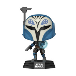 Figurine - Pop! Star Wars - The Clone Wars - Bo-Katan Kryze - N° 412 - Funko