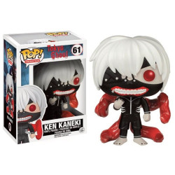 Figurine - Pop! Animation - Tokyo Ghoul - Ken Kaneki - N° 61 - Funko