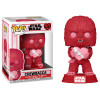 Figurine - Pop! Star Wars - Valentines Chewbacca with Heart - N° 419 - Funko