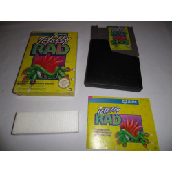 Jeu NES - Totally Rad