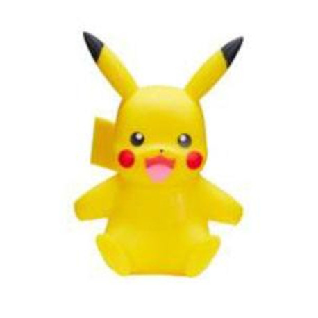 Figurine - Pokémon - Kanto série 1 - Pikachu - Jazwarez