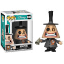 Figurine - Pop! Disney - L'Etrange Noël de Mr Jack - Mayor - N° 807 - Funko