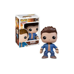 Figurine - Pop! TV - Supernatural - Dean - N° 94 - Funko