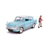 Réplique - Harry Potter - Forg Anglia 1959 1/24 - Jada Toys