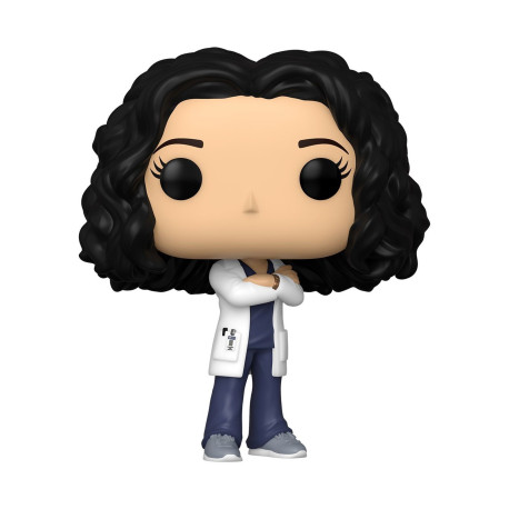 Figurine - Pop! TV - Grey's Anatomy - Cristina Yang - N° 1076 - Funko