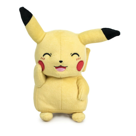 Peluche - Pokémon - Pikachu - 26 cm - Play by Play