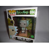 Figurine - Pop! Animation - Rick and Morty - King of Sh!t - N° 694 - Funko