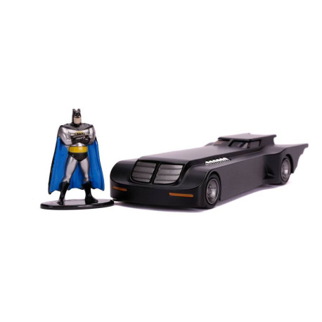 Réplique - Batman - The Animated Series Batmobile 1/32 - Jada Toys