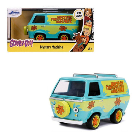 Réplique - Scooby-Doo - Mystery Machine 1/32 - Jada Toys