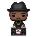 Figurine - Pop! Rocks - Run DMC - Jam Master Jay - N° 201 - Funko