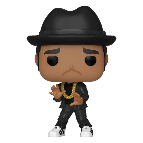 Figurine - Pop! Rocks - Run DMC - Run - N° 199 - Funko