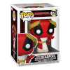 Figurine - Pop! Marvel - Deadpool - Roman Senator Deadpool - N° 779 - Funko