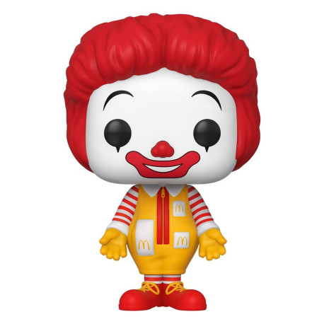 Figurine - Pop! Ad Icons - McDonald's - Ronald McDonald - N° 85 - Funko