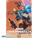 Poster - Overwatch - Propaganda - 91.5 x 61 cm - ABYstyle