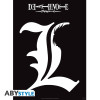 Set de 2 Posters - Death Note - L & Groupe - 52 x 38 cm - ABYstyle