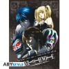 Set de 2 Posters - Death Note - L & Groupe - 52 x 38 cm - ABYstyle