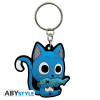 Porte-Clé - Fairy Tail - Happy - PVC - ABYstyle