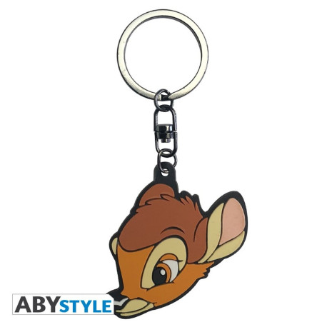 Porte-Clé - Disney - Bambi - Bambi - PVC - ABYstyle