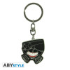 Porte-Clé - Tokyo Ghoul - Masque - Métal - ABYstyle