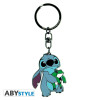 Porte-Clé - Disney - Lilo & Stitch - Stitch - Métal - ABYstyle