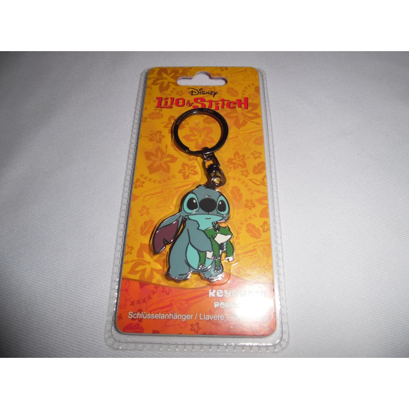 Porte-clés Stitch endormi Disney Stitch