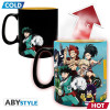 Mug / Tasse - My Hero Academia - Thermique - Groupe - 460 ml - ABYstyle