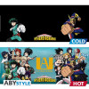 Mug / Tasse - My Hero Academia - Thermique - Groupe - 460 ml - ABYstyle