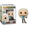 Figurine - Pop! Animation - Désenchantée - Bean - N° 591 - Funko