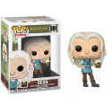 Figurine - Pop! Animation - Désenchantée - Bean - N° 591 - Funko