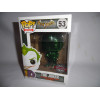 Figurine - Pop! Heroes - Batman Arkham Asylum - The Joker (Green Chrome) - N° 53 - Funko