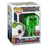Figurine - Pop! Heroes - Batman Arkham Asylum - The Joker (Green Chrome) - N° 53 - Funko