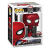 Figurine - Pop! Marvel - Spider-Man (First Appearance) (Metallic) - N° 593 - Funko