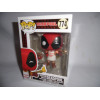 Figurine - Pop! Marvel - Deadpool - Backyard Griller Deadpool - N° 774 - Funko