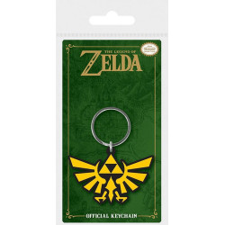 Porte-Clé - The Legend of Zelda - Triforce - Pyramid International