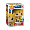 Figurine - Pop! Retro Toys - MOTU Masters of Universe - She-ra (GITD) - N° 38 - Funko