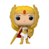 Figurine - Pop! Retro Toys - MOTU Masters of Universe - She-ra (GITD) - N° 38 - Funko