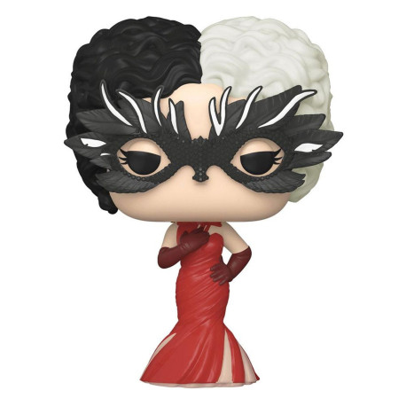 Figurine - Pop! Disney - Cruella - Cruella (Reveal) - N° 1039 - Funko