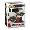 Figurine - Pop! Disney - Cruella - Cruella (Reveal) - N° 1039 - Funko