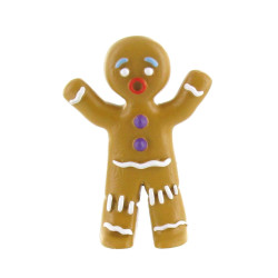 Figurine - Shrek - Ginger Cookie / Ptit Biscuit - Comansi
