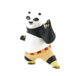 Figurine - Kung Fu Panda - Po Defense - Comansi