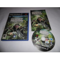 Jeu Playstation 2 - Tom Clancy's Ghost Recon Jungle Storm - PS2