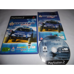 Jeu Playstation 2 - Master Rallye - PS2