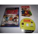 Jeu Playstation 2 - Alvin Et Les Chipmunks - PS2