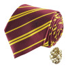 Réplique - Harry Potter - Set Cravate & Badge - Gryffondor - Cinereplicas