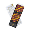 Réplique - Harry Potter - Set Cravate & Badge - Gryffondor - Cinereplicas