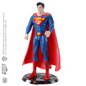 Figurine - DC Comics - Bendyfigs Superman - Noble Collection